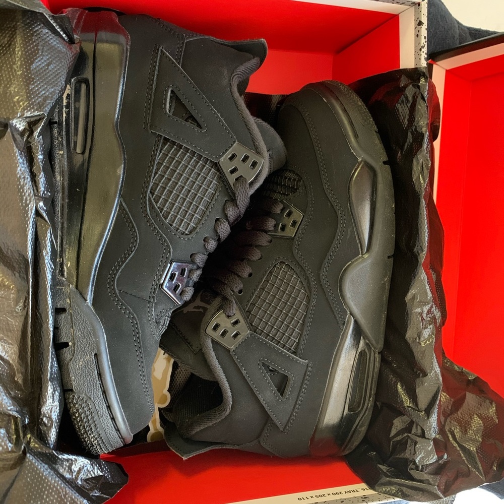 Air Jordan 4 Retro 5Y